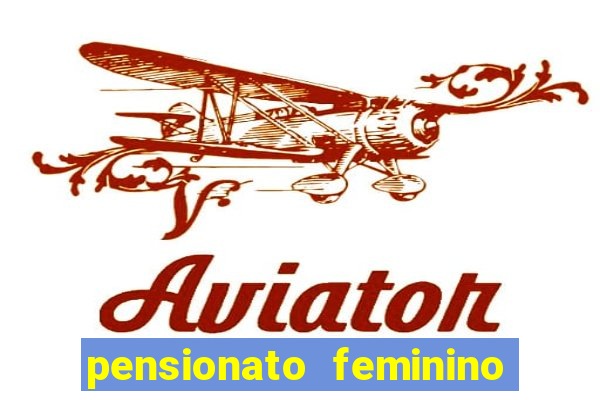 pensionato feminino botafogo rj